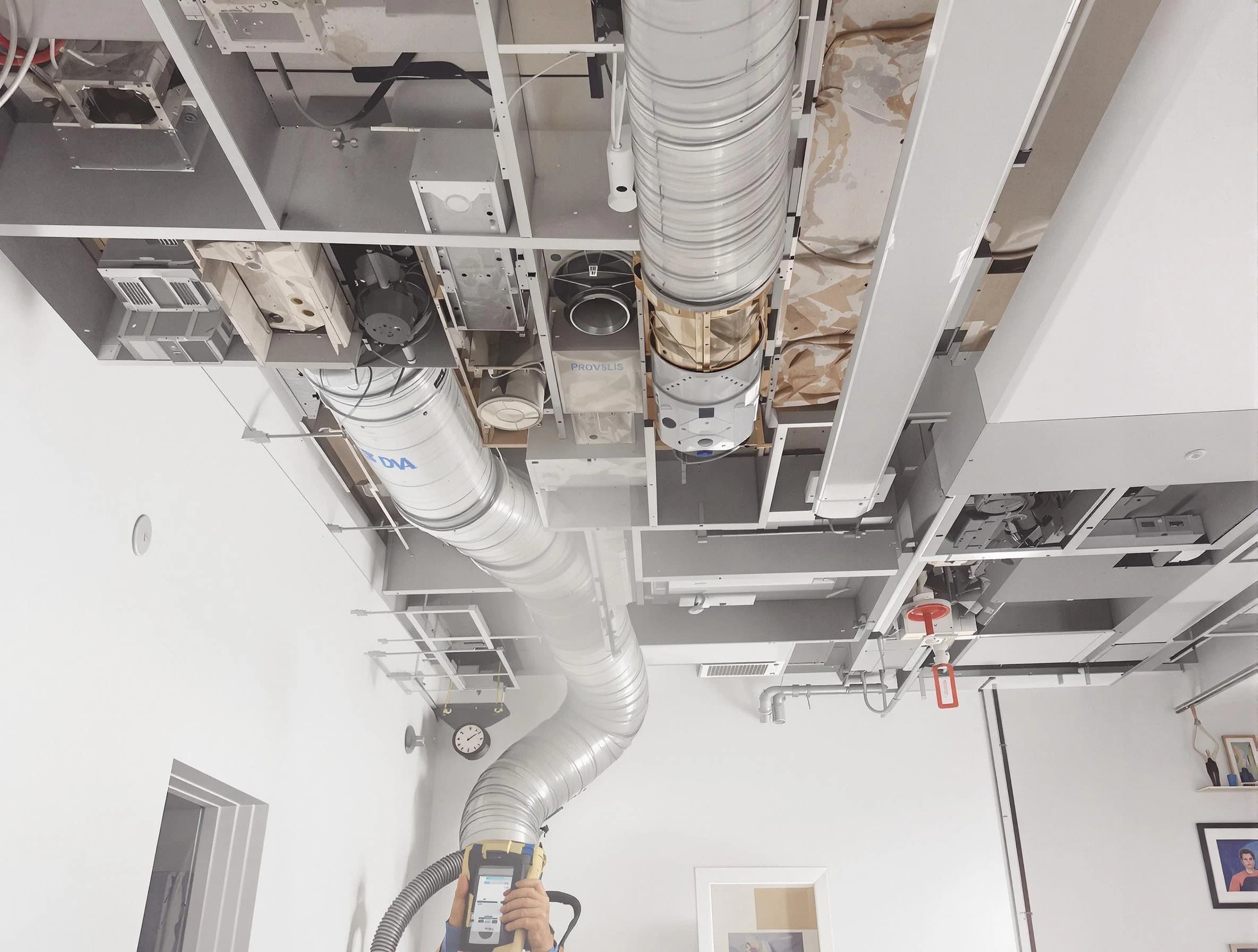 Professional air duct cleaning service by Apache Junction Air Duct Cleaning in Apache Junction