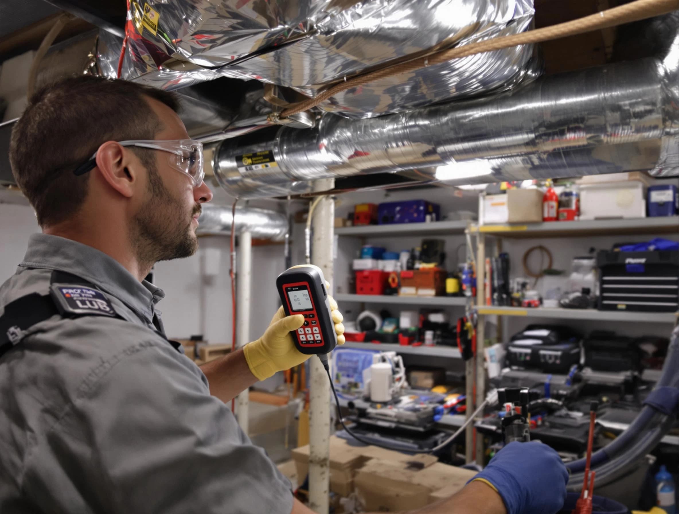 Duct Repair service in Apache Junction, AZ