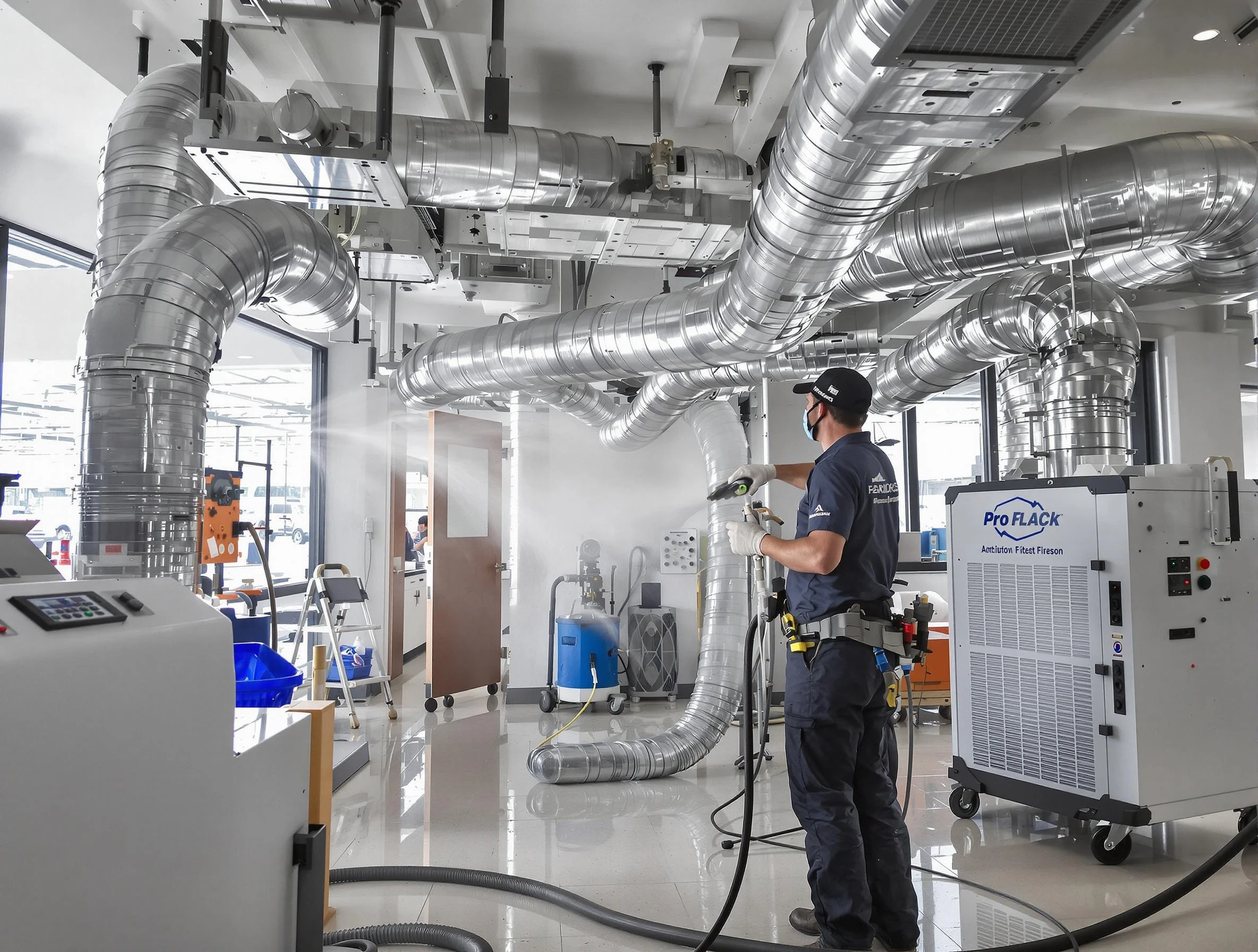 Negative Pressure service in Apache Junction, AZ