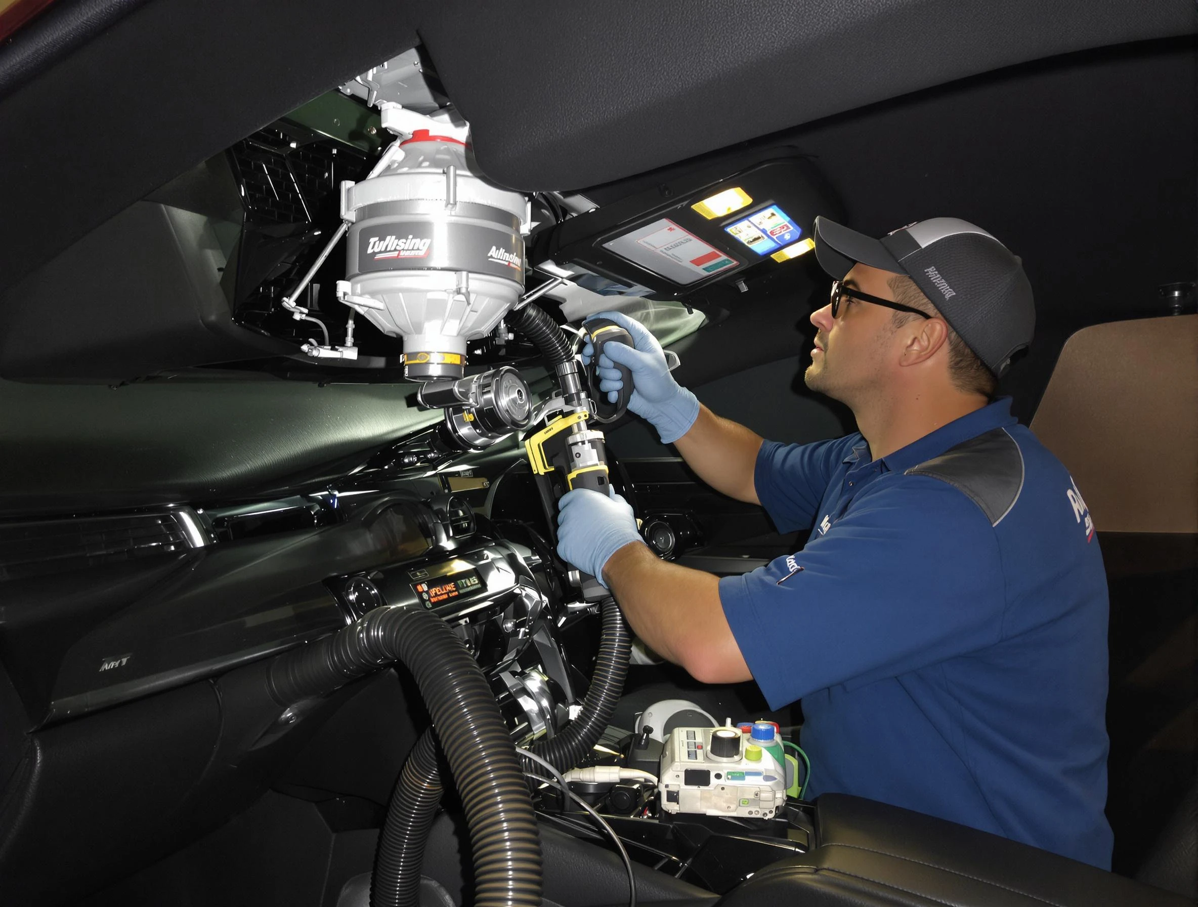 Specialized car duct cleaning by Apache Junction Air Duct Cleaning in Apache Junction