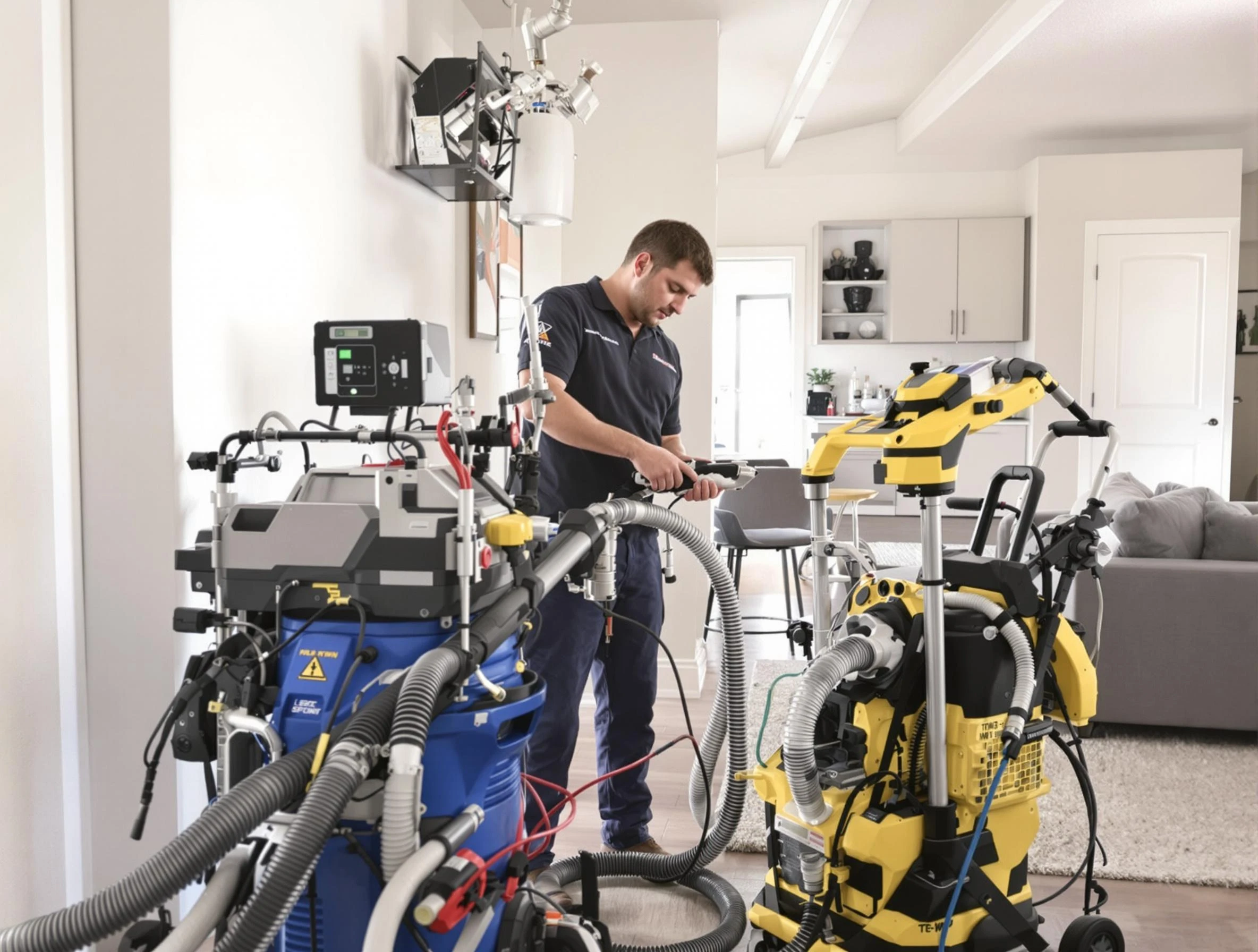 Specialized mobile home duct cleaning by Apache Junction Air Duct Cleaning in Apache Junction